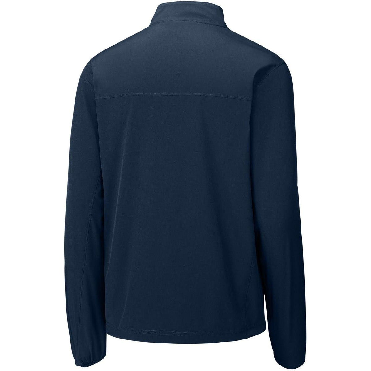 no-logo Sport-Tek Repeat Jacket