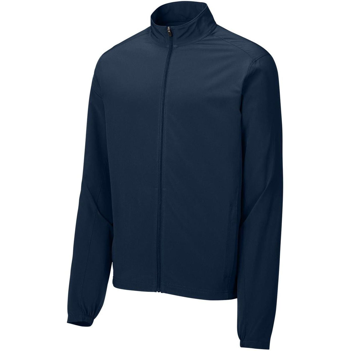 no-logo Sport-Tek Repeat Jacket