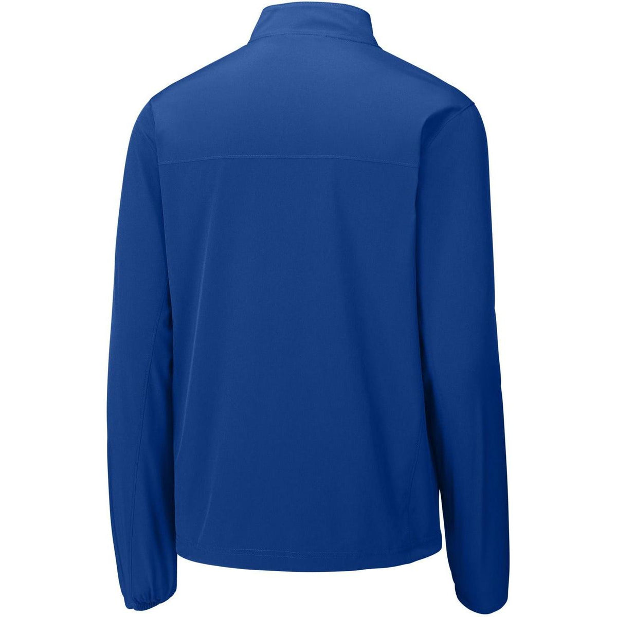 no-logo Sport-Tek Repeat Jacket