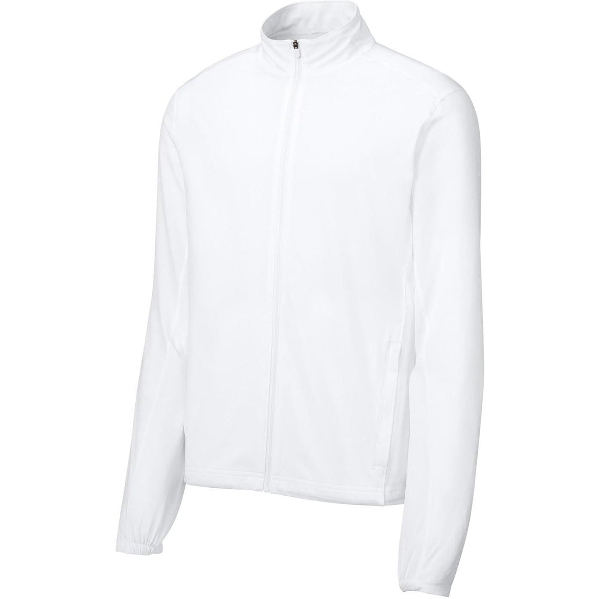 no-logo Sport-Tek Repeat Jacket