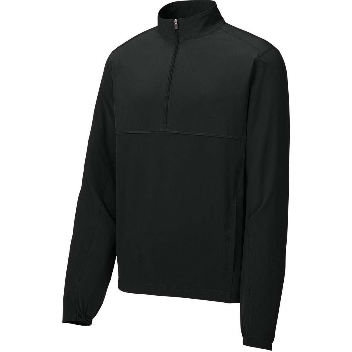 no-logo Sport-Tek Repeat 1/2-Zip