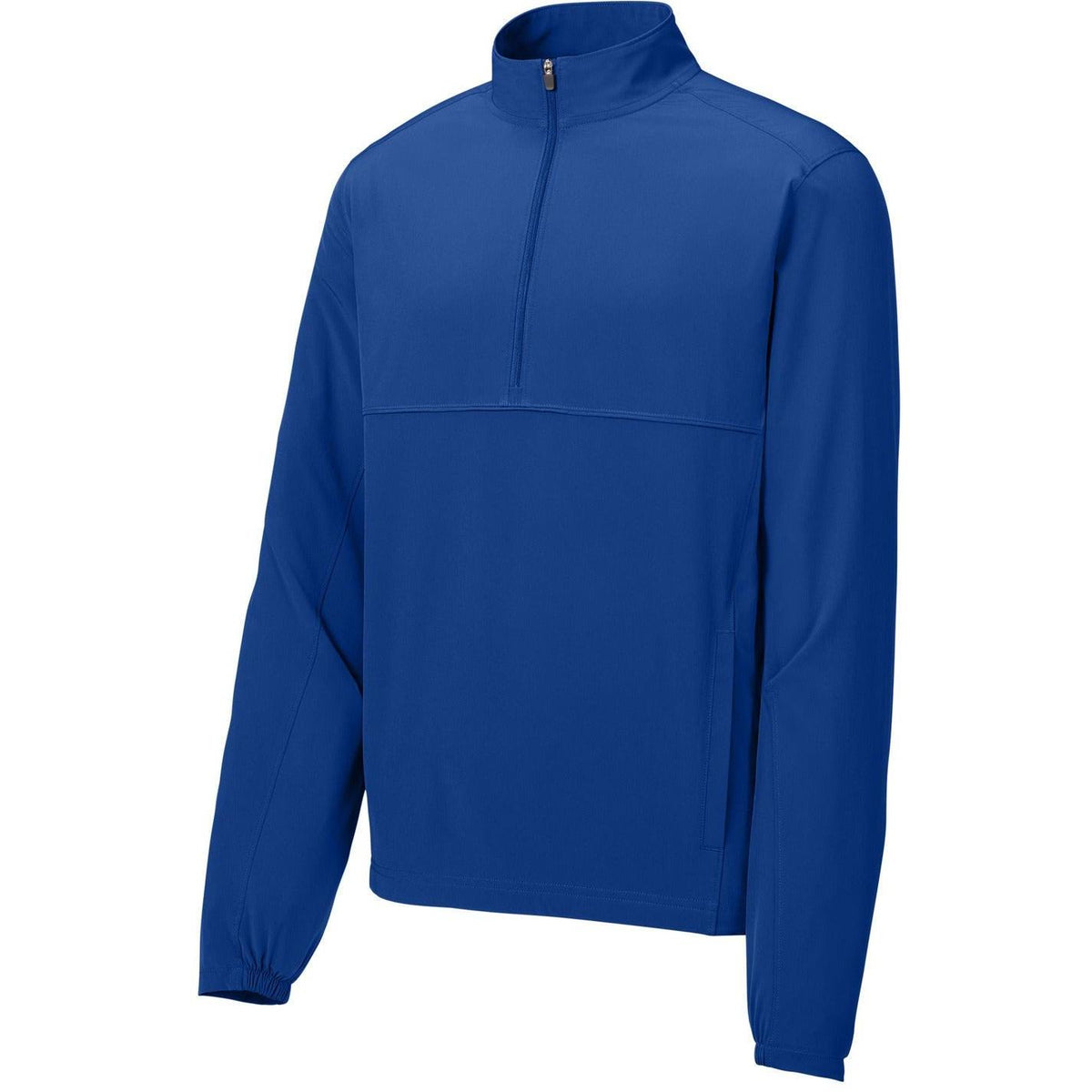 no-logo Sport-Tek Repeat 1/2-Zip