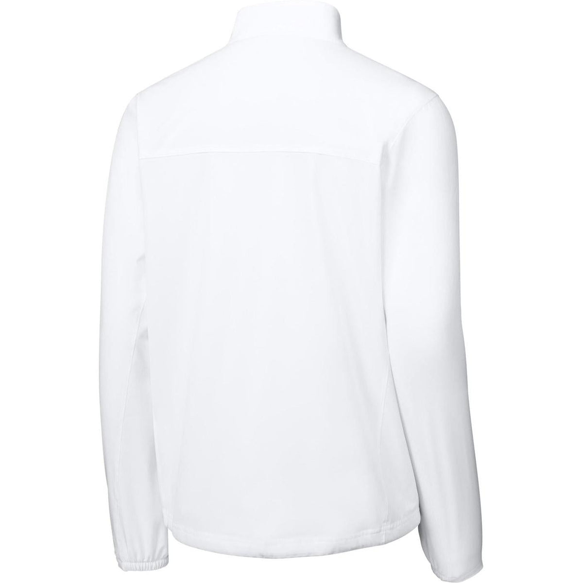 no-logo Sport-Tek Repeat 1/2-Zip