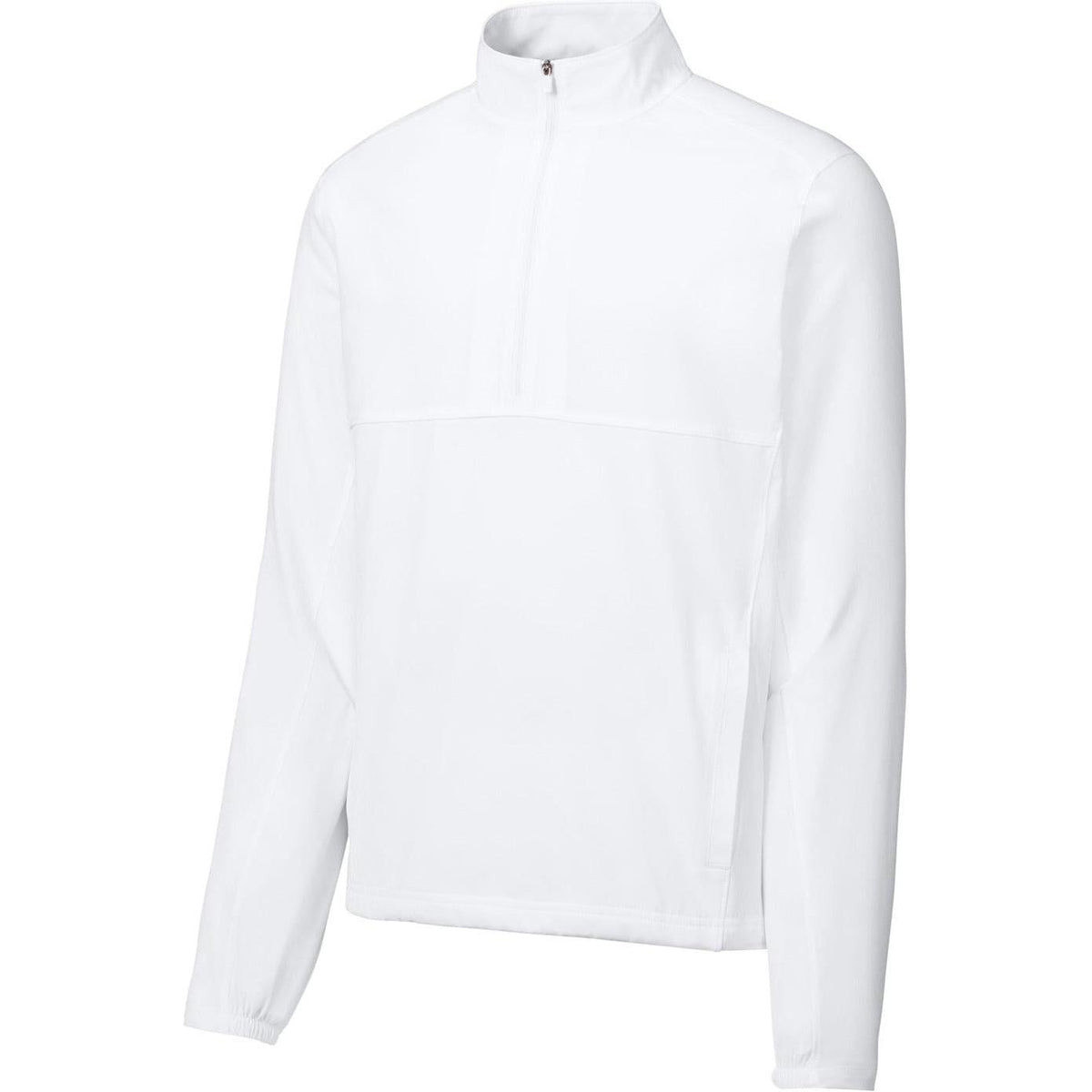 no-logo Sport-Tek Repeat 1/2-Zip