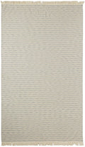 no-logo J. America Baja Blanket-Accessories-J. America-Natural/Mist Blue-1 Size-Thread Logic
