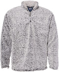 J. America Sherpa Quarter-Zip Pullover