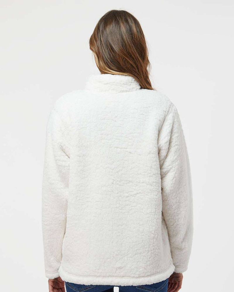 J america hotsell sherpa pullover