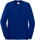 Jerzees Dri-Power 50/50 Cotton/Poly Long Sleeve T-Shirt