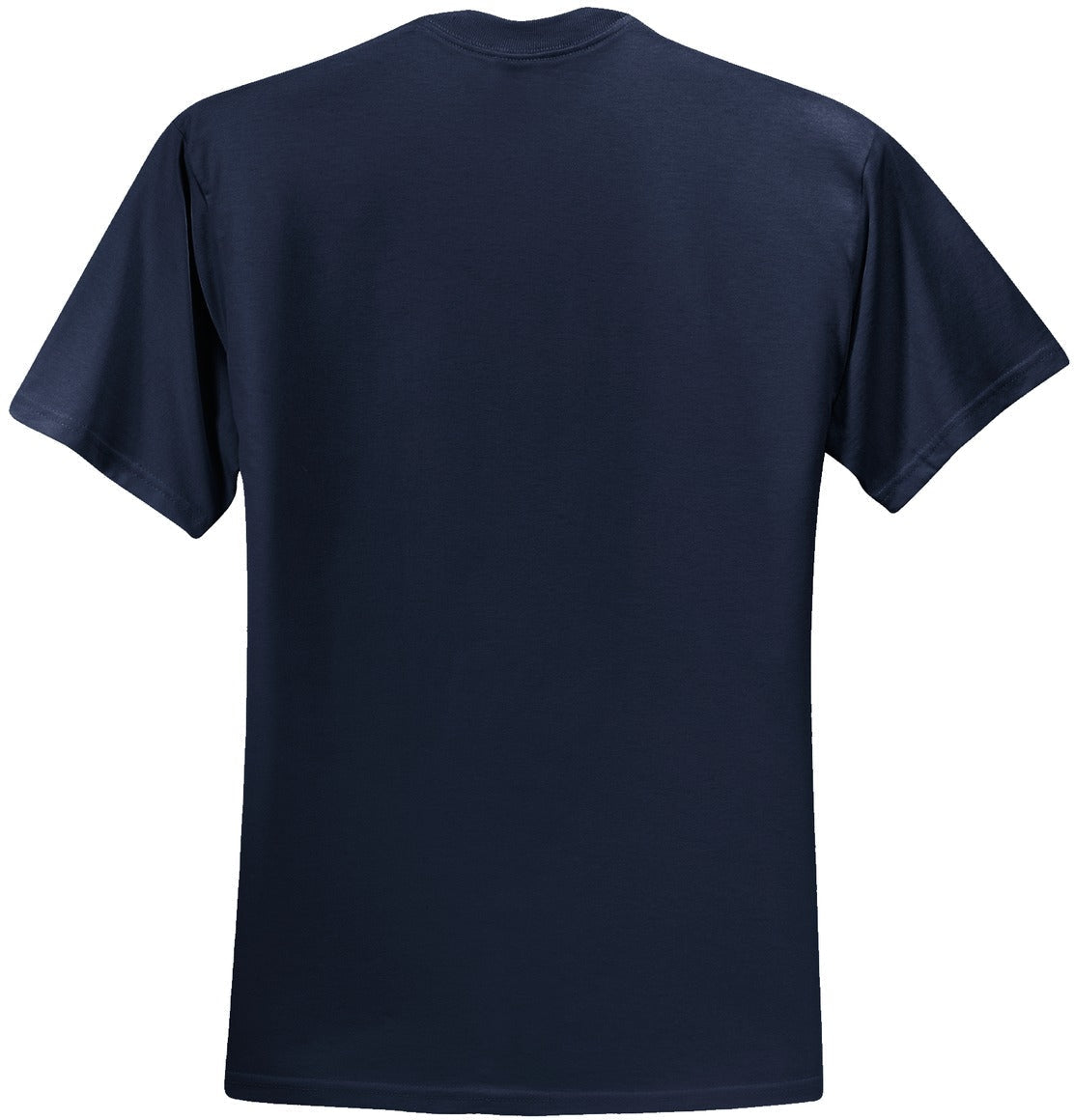 Jerzees 29M T-Shirt with Custom Embroidery
