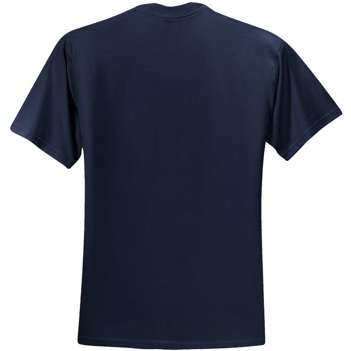 no-logo Jerzees Dri-Power 50/50 T-Shirt-Regular-Jerzees-Thread Logic