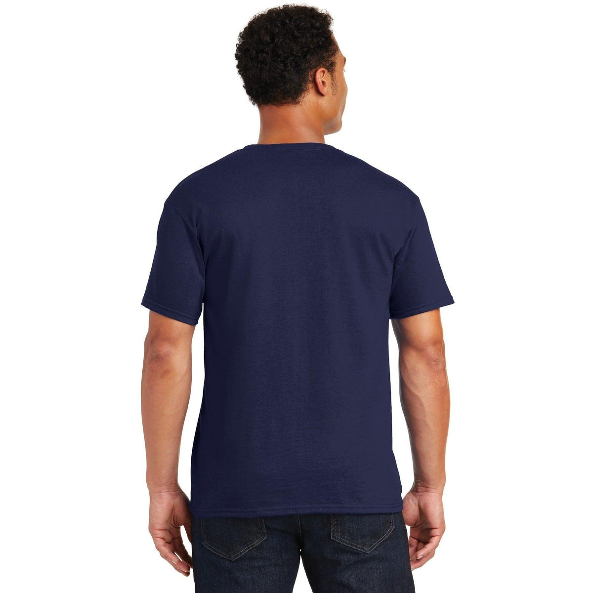 no-logo Jerzees Dri-Power 50/50 T-Shirt-Regular-Jerzees-Thread Logic