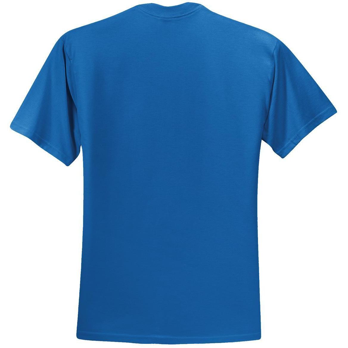no-logo Jerzees Dri-Power 50/50 T-Shirt-Regular-Jerzees-Thread Logic