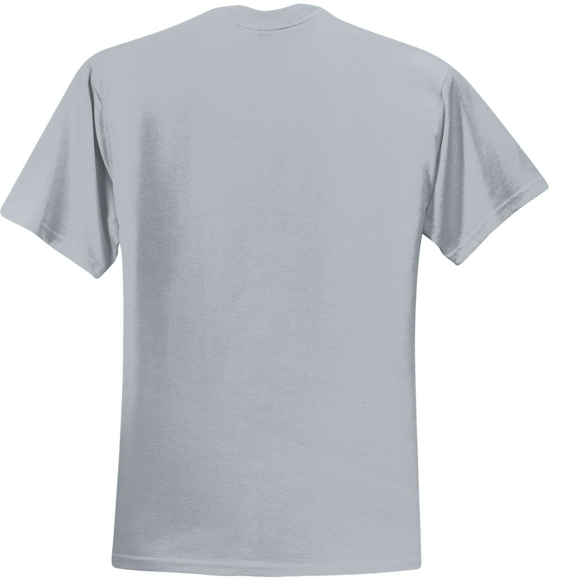 Jerzees 29M T-Shirt with Custom Embroidery