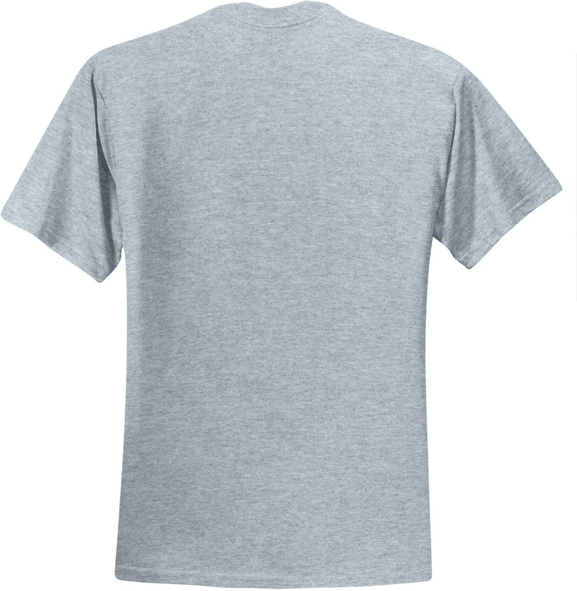 Jerzees 29M T-Shirt with Custom Embroidery