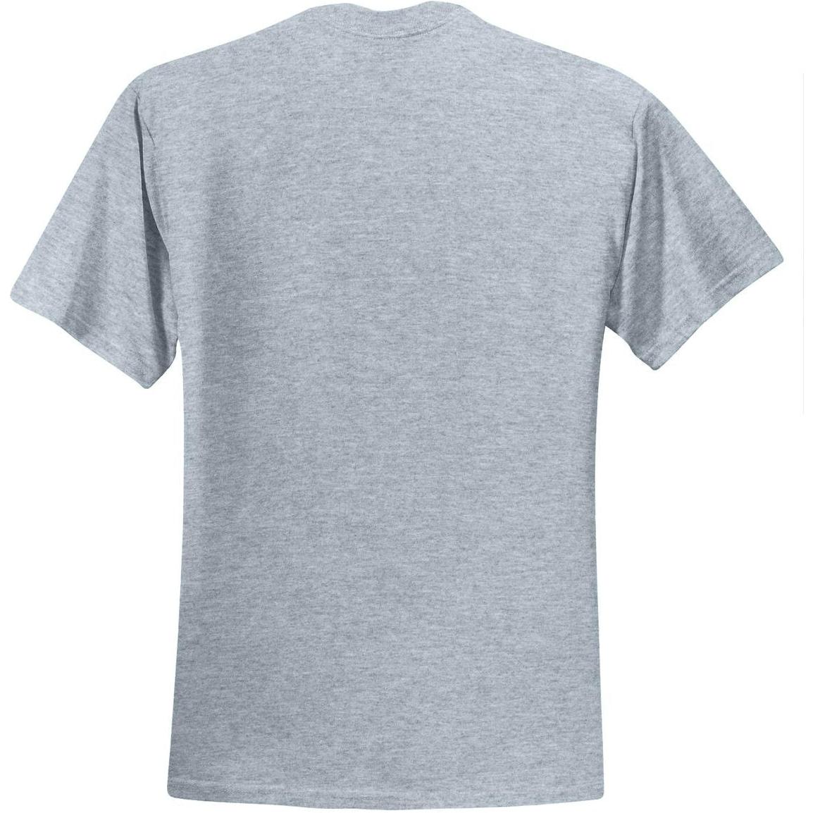 no-logo Jerzees Dri-Power 50/50 T-Shirt-Regular-Jerzees-Thread Logic