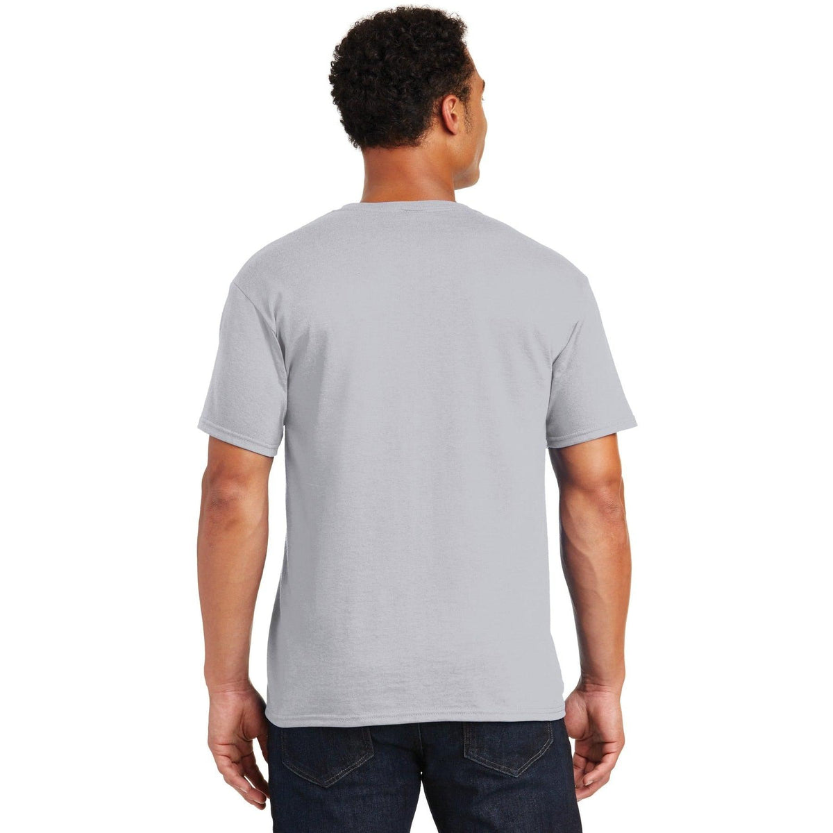 no-logo Jerzees Dri-Power 50/50 T-Shirt-Regular-Jerzees-Thread Logic