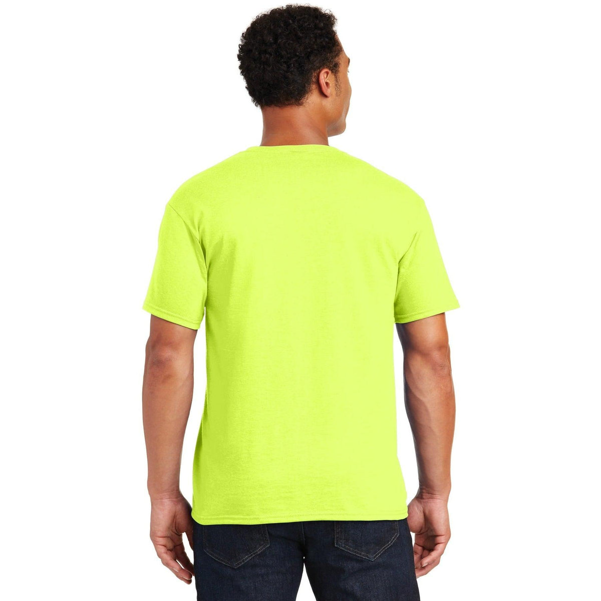 no-logo Jerzees Dri-Power 50/50 T-Shirt-Regular-Jerzees-Thread Logic
