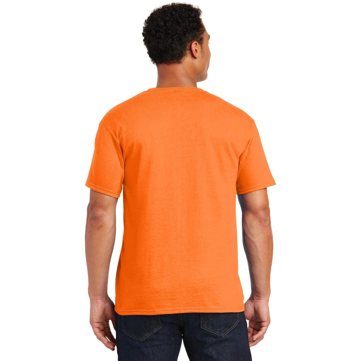 no-logo Jerzees Dri-Power 50/50 T-Shirt-Regular-Jerzees-Thread Logic
