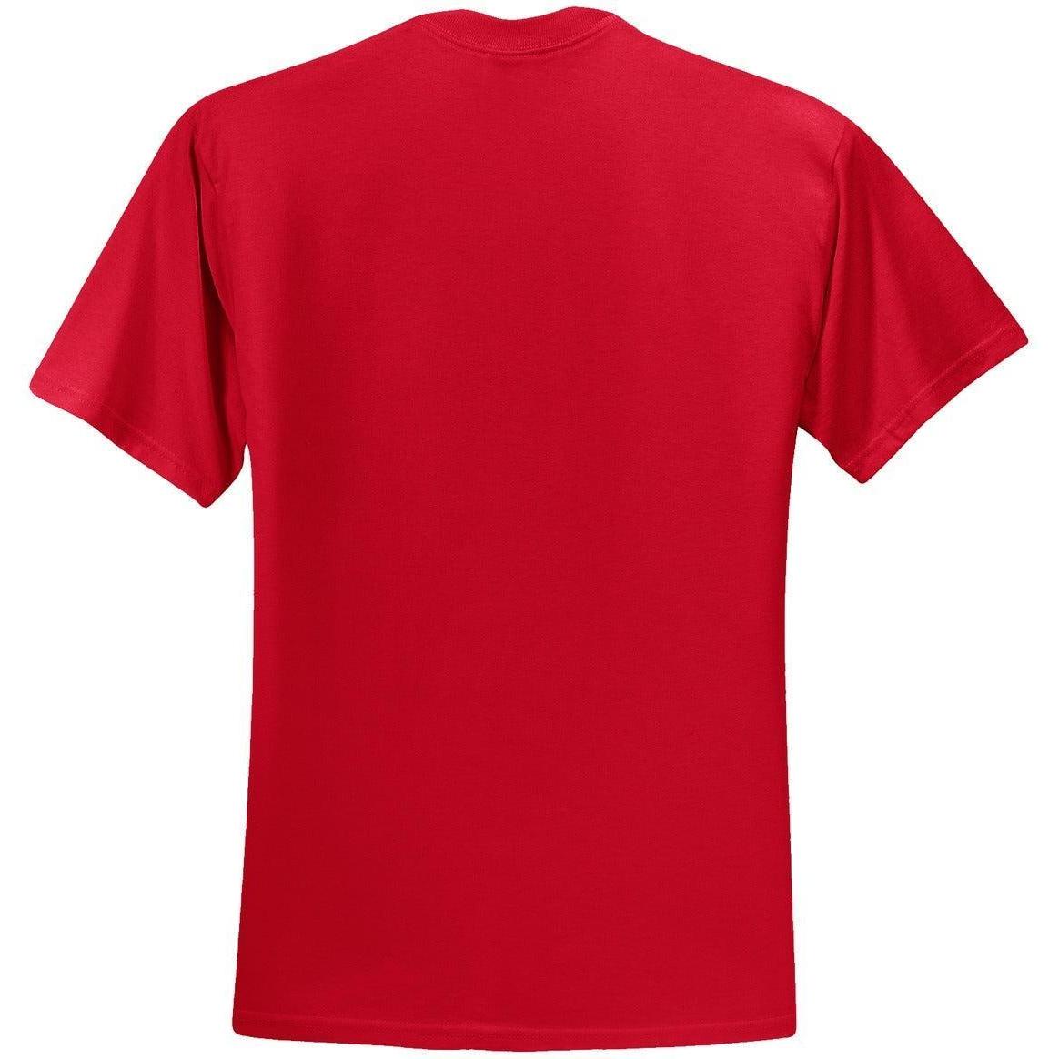 no-logo Jerzees Dri-Power 50/50 T-Shirt-Regular-Jerzees-Thread Logic
