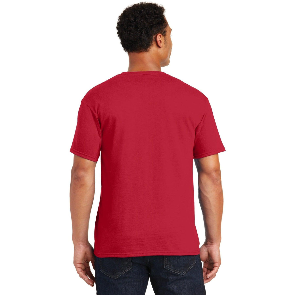 no-logo Jerzees Dri-Power 50/50 T-Shirt-Regular-Jerzees-Thread Logic