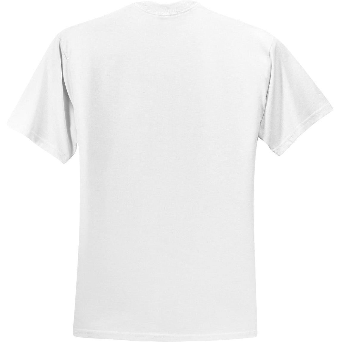 no-logo Jerzees Dri-Power 50/50 T-Shirt-Regular-Jerzees-Thread Logic
