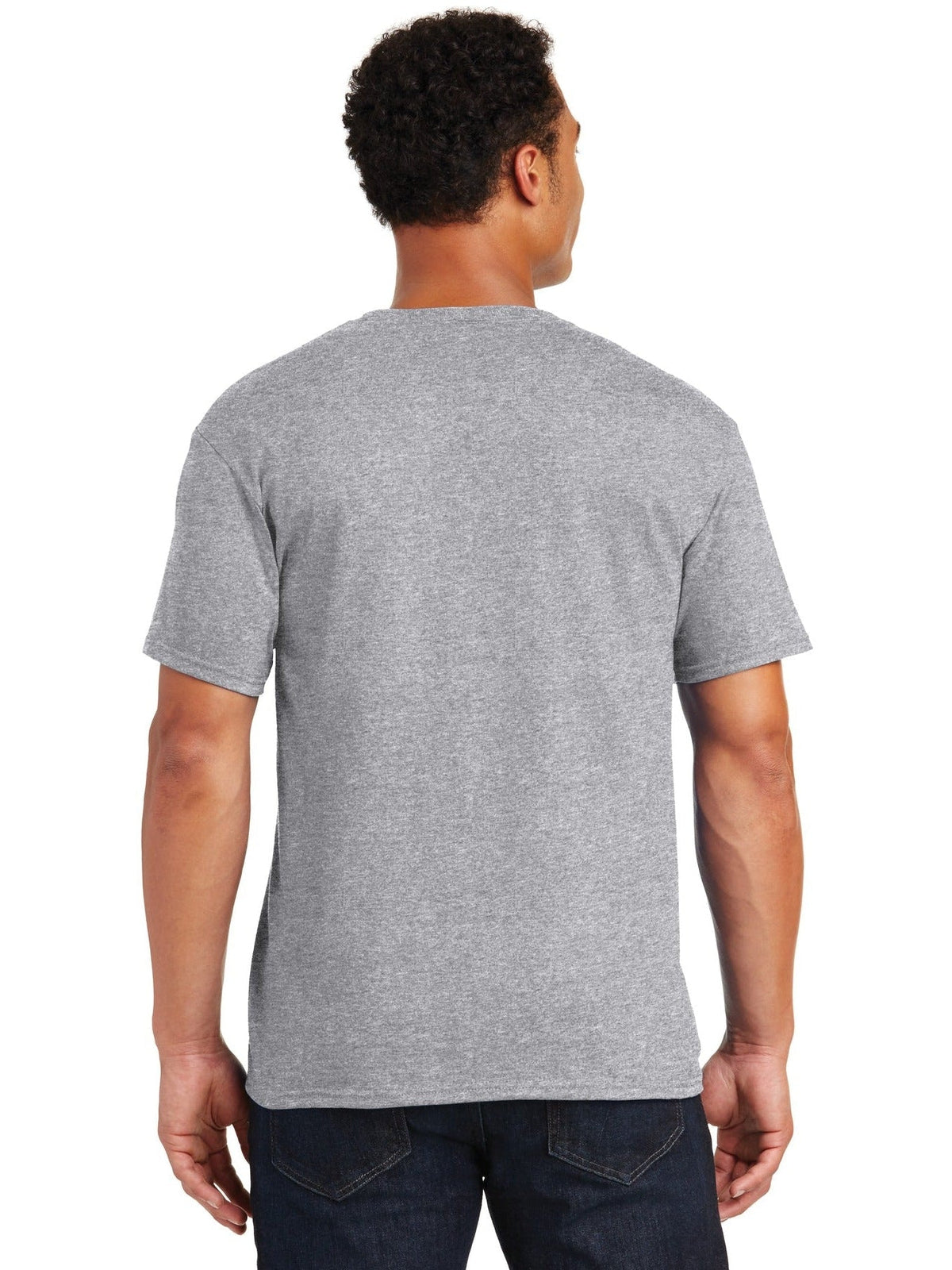 Jerzees 29M Dri-Power 50/50 Cotton/Poly T-Shirt - Oxford