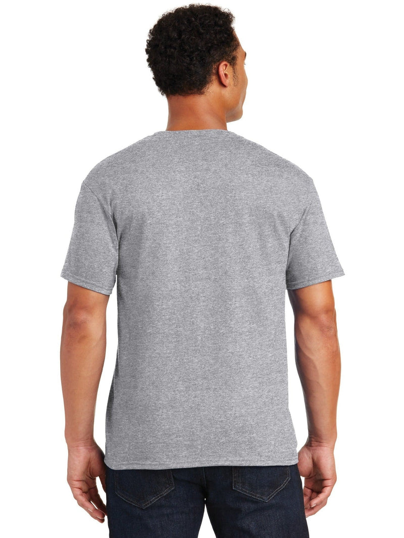 no-logo Jerzees Dri-Power 50/50 T-Shirt-Regular-Jerzees-Thread Logic