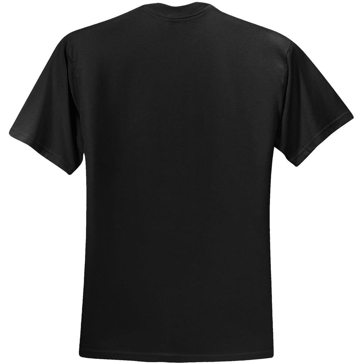 no-logo Jerzees Dri-Power 50/50 T-Shirt-Regular-Jerzees-Thread Logic
