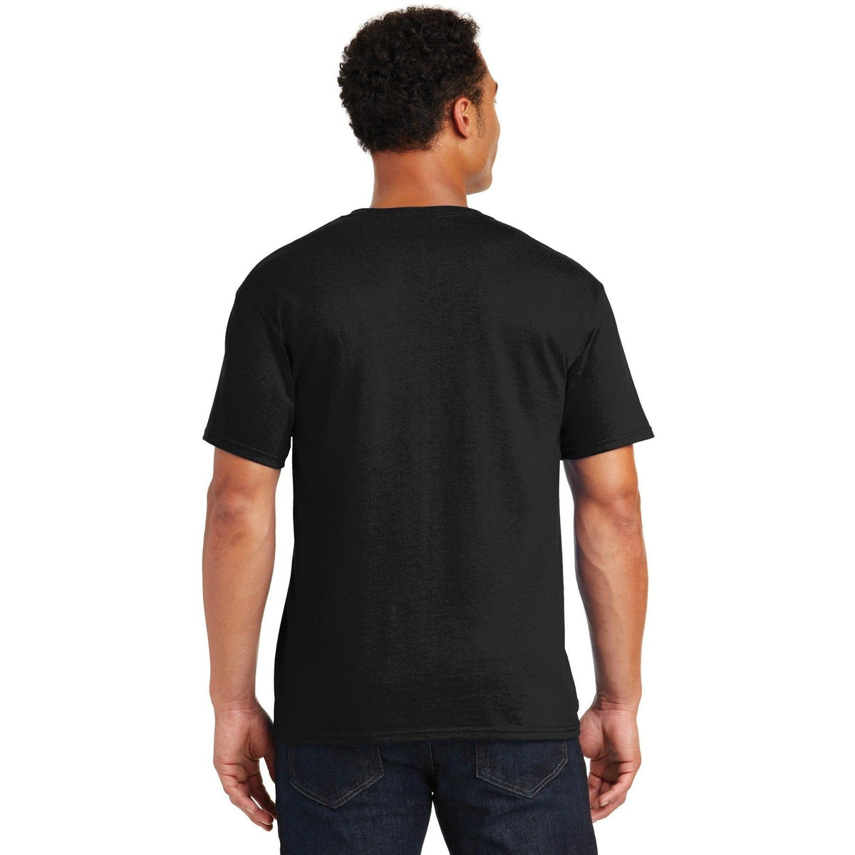 no-logo Jerzees Dri-Power 50/50 T-Shirt-Regular-Jerzees-Thread Logic