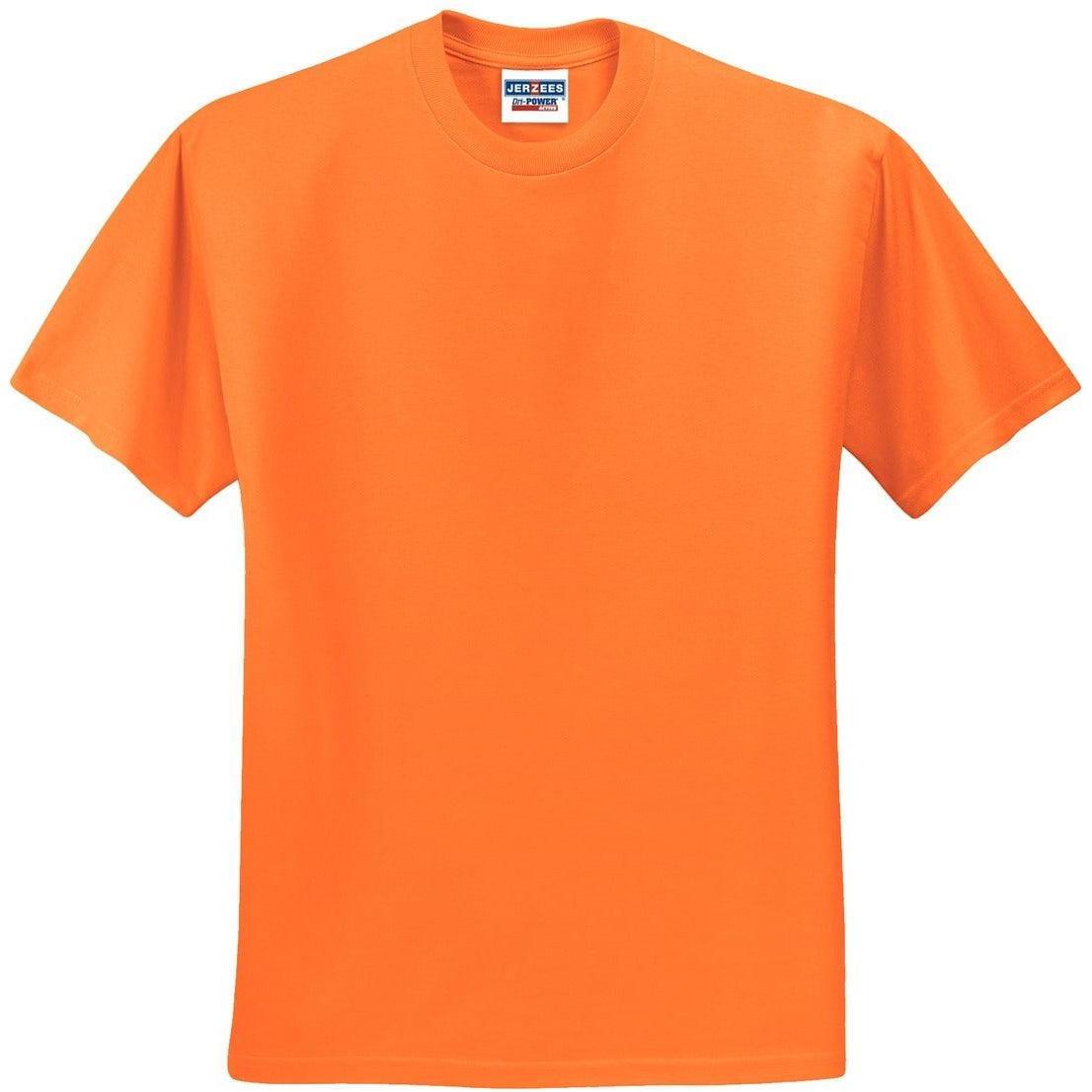 no-logo Jerzees Dri-Power 50/50 T-Shirt