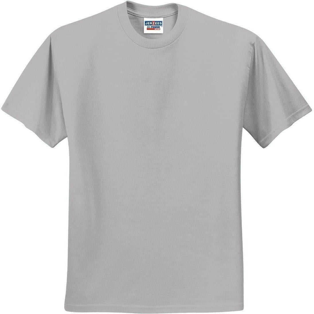 no-logo Jerzees Dri-Power 50/50 T-Shirt