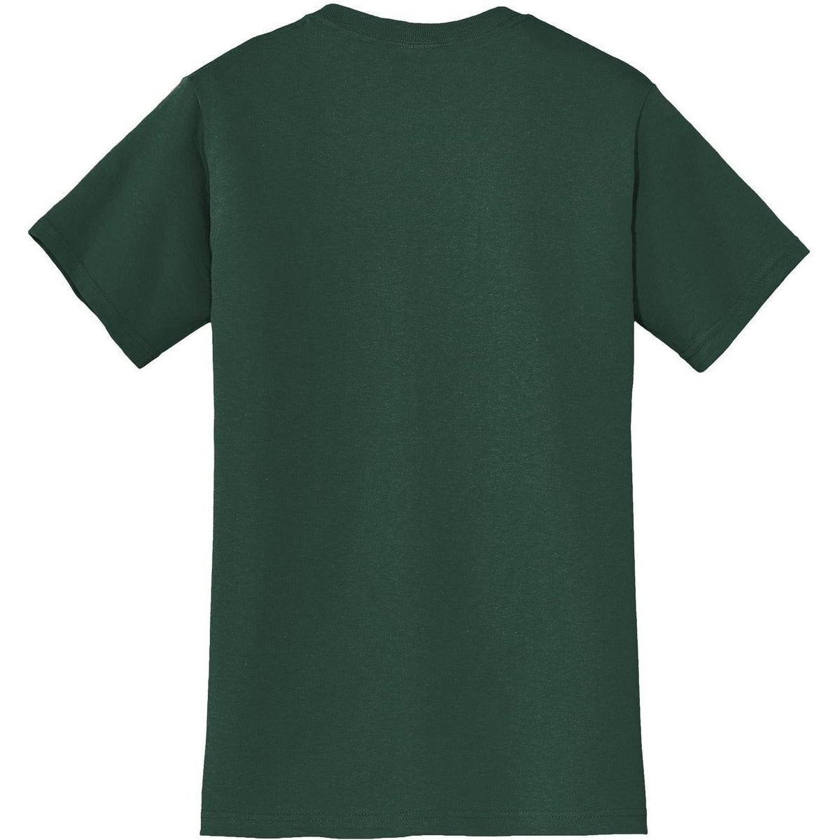 no-logo Jerzees Dri-Power Active 50/50 Cotton/Poly Pocket T-Shirt-Regular-Jerzees-Thread Logic