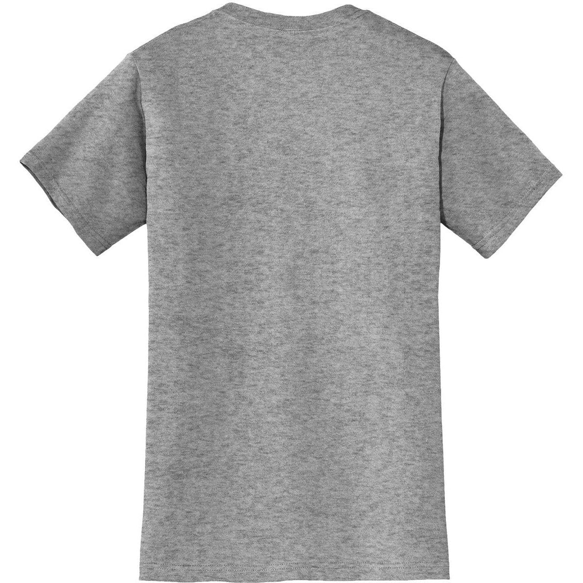 no-logo Jerzees Dri-Power Active 50/50 Cotton/Poly Pocket T-Shirt-Regular-Jerzees-Thread Logic