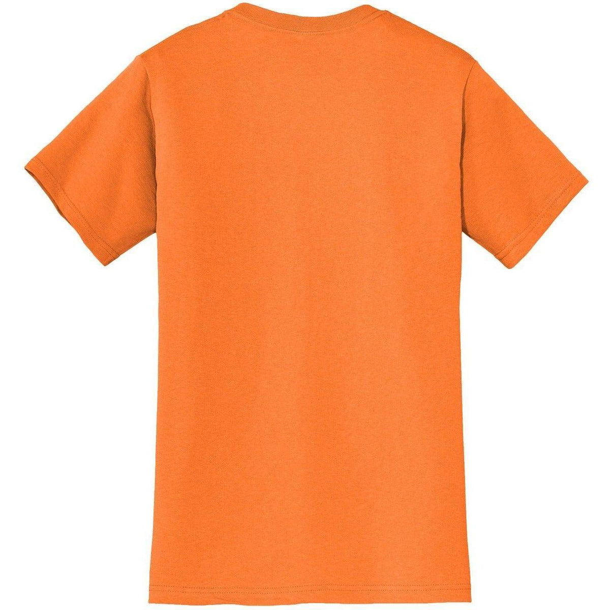 no-logo Jerzees Dri-Power Active 50/50 Cotton/Poly Pocket T-Shirt-Regular-Jerzees-Thread Logic