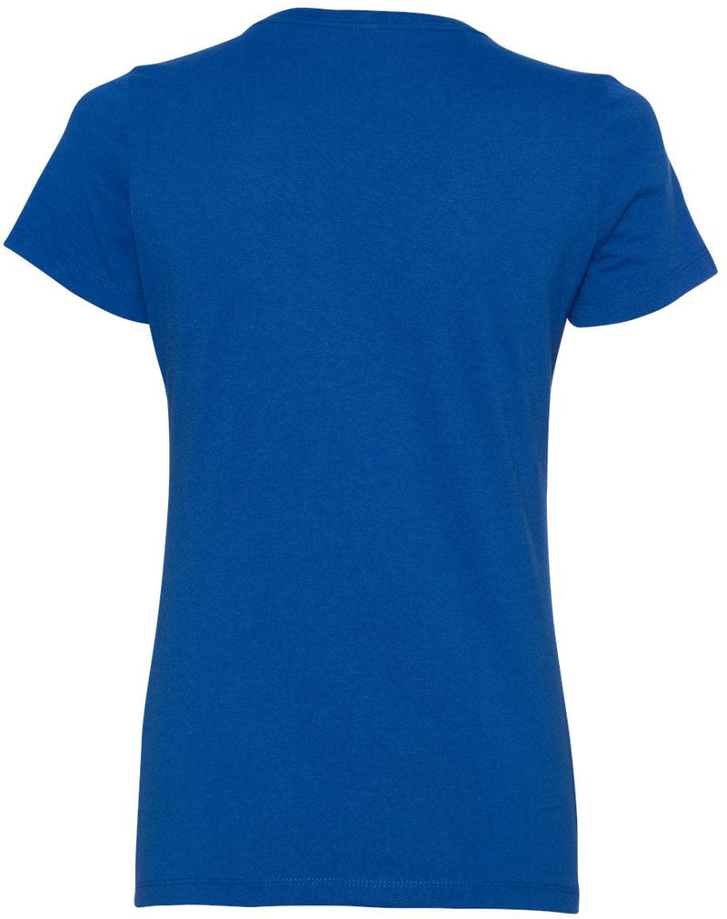 no-logo Jerzees Dri-Power® Ladies 50/50 T-Shirt-T-Shirts-Jerzees-Thread Logic