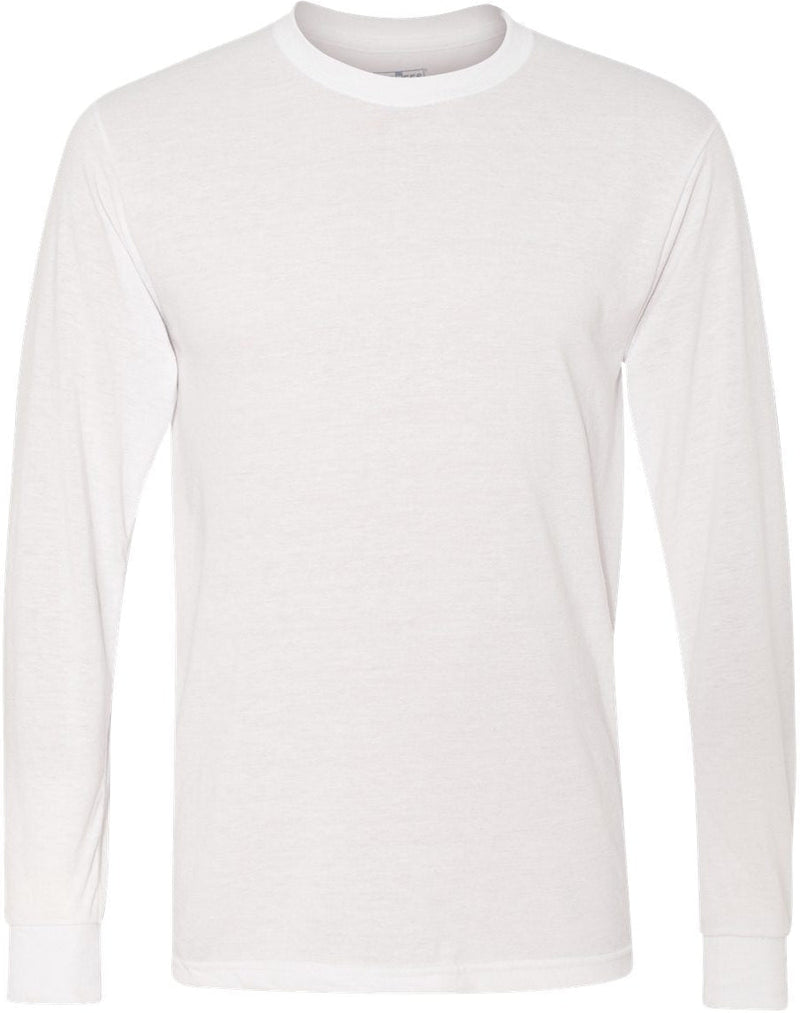 Jerzees Dri-Power Performance Long Sleeve T-Shirt