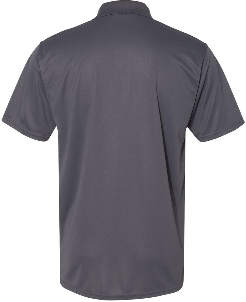no-logo Jerzees Dri-Power® Performance Polo-Sport Shirts-JERZEES-Thread Logic