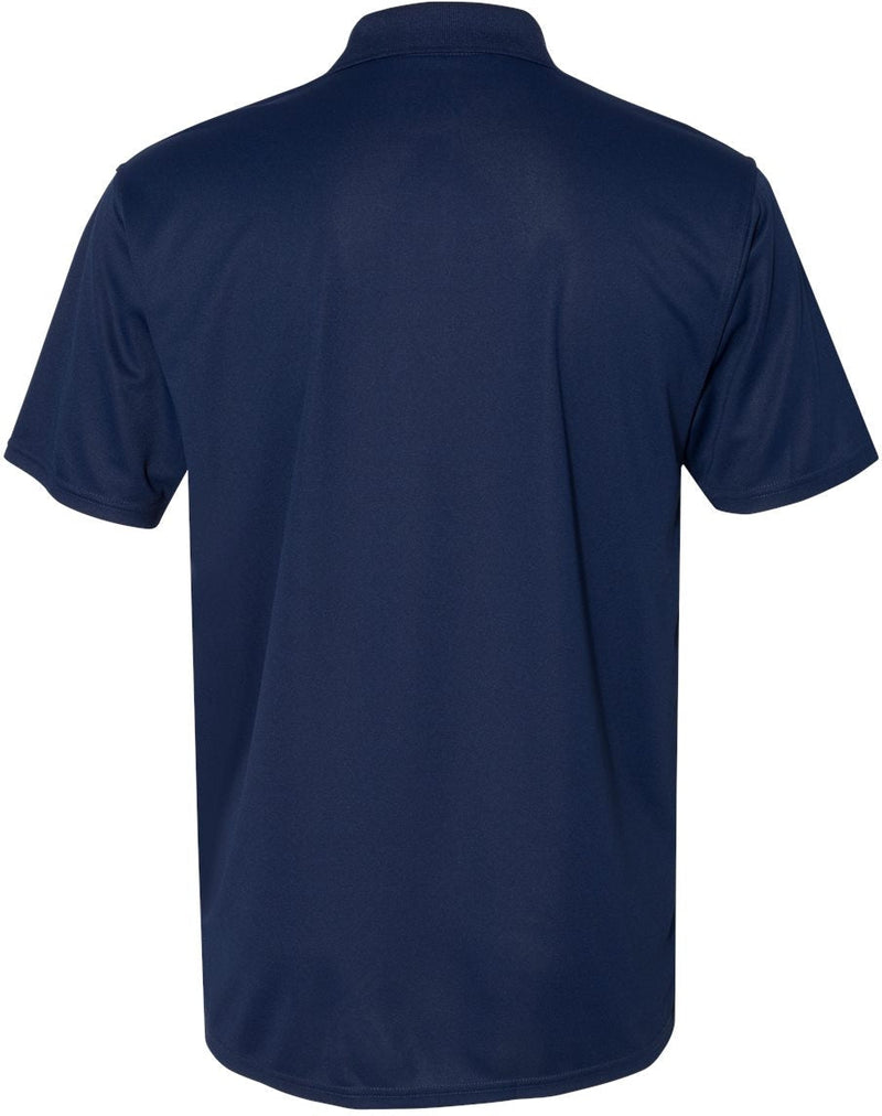 no-logo Jerzees Dri-Power® Performance Polo-Sport Shirts-JERZEES-Thread Logic
