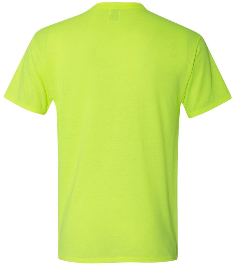 no-logo Jerzees Dri-Power® Performance Short Sleeve T-Shirt-T-Shirts-JERZEES-Thread Logic