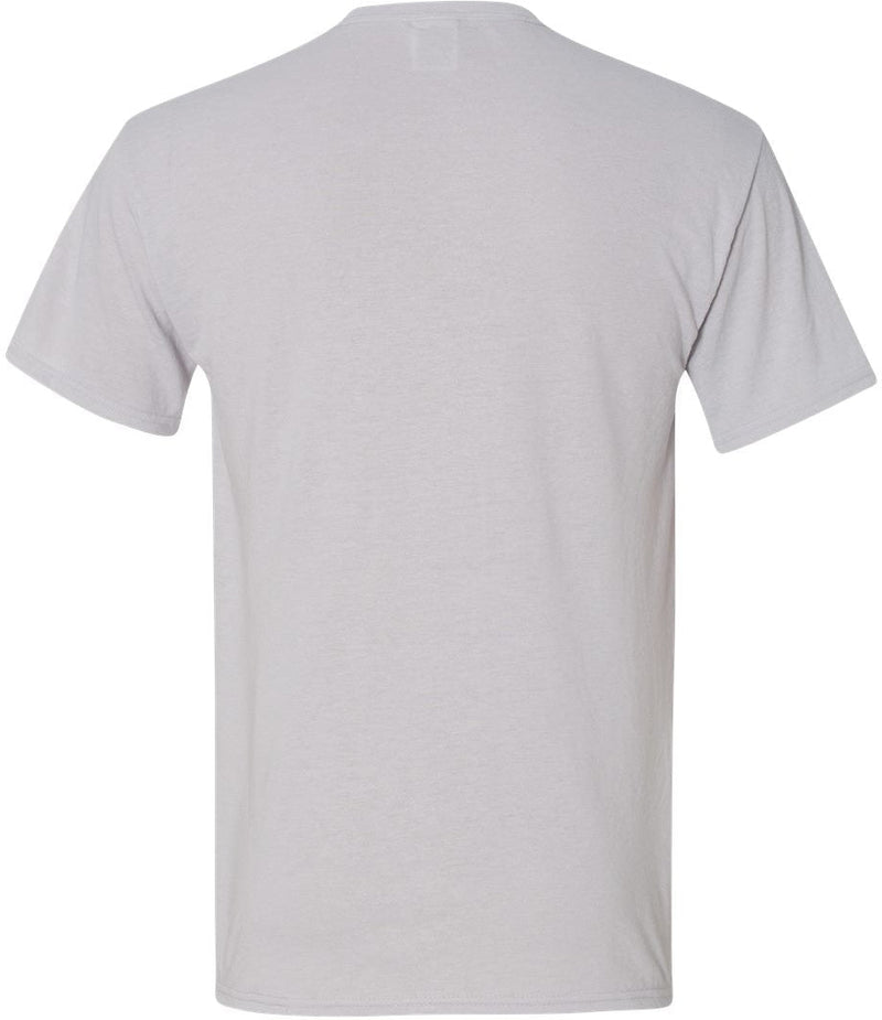 no-logo Jerzees Dri-Power® Performance Short Sleeve T-Shirt-T-Shirts-JERZEES-Thread Logic