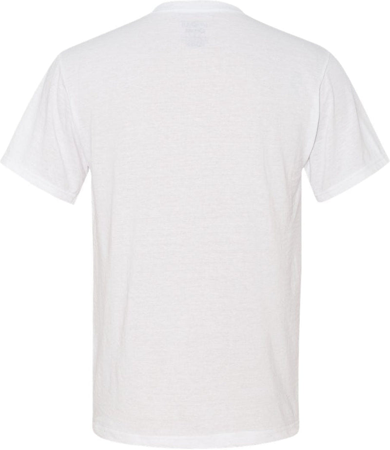 no-logo Jerzees Dri-Power® Performance Short Sleeve T-Shirt-T-Shirts-JERZEES-Thread Logic