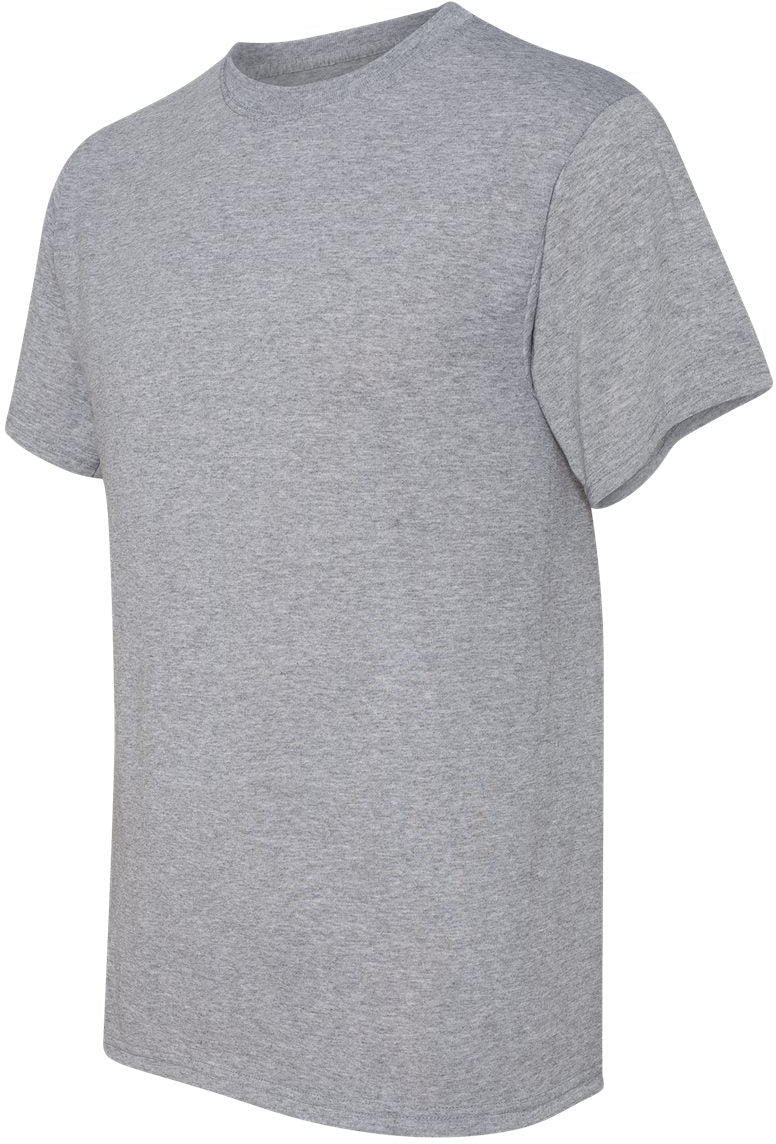 no-logo Jerzees Dri-Power® Performance Short Sleeve T-Shirt-T-Shirts-JERZEES-Thread Logic