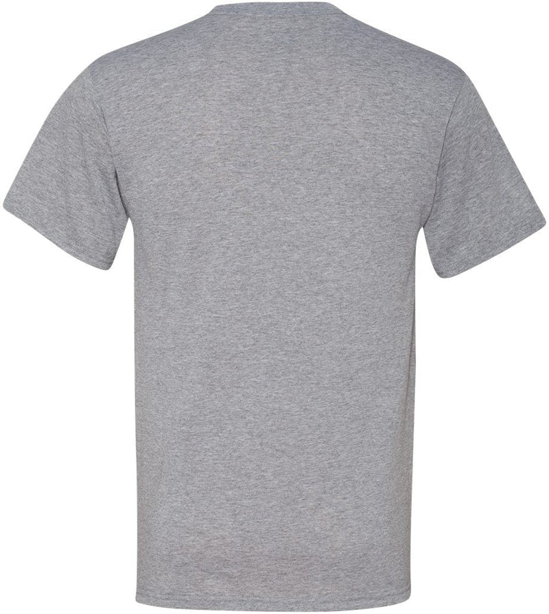 no-logo Jerzees Dri-Power® Performance Short Sleeve T-Shirt-T-Shirts-JERZEES-Thread Logic