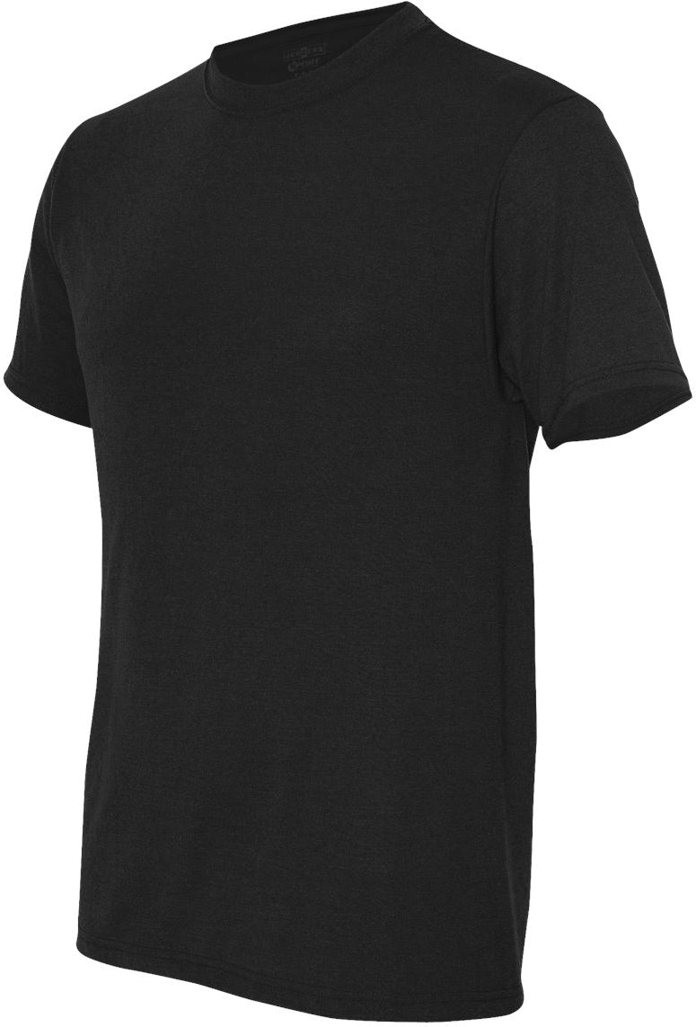 no-logo Jerzees Dri-Power® Performance Short Sleeve T-Shirt-T-Shirts-JERZEES-Thread Logic