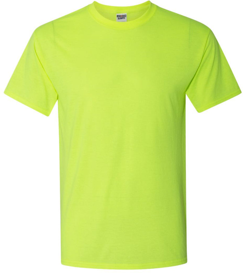 OUTLINE-Jerzees Dri-Power Performance Short Sleeve T-Shirt