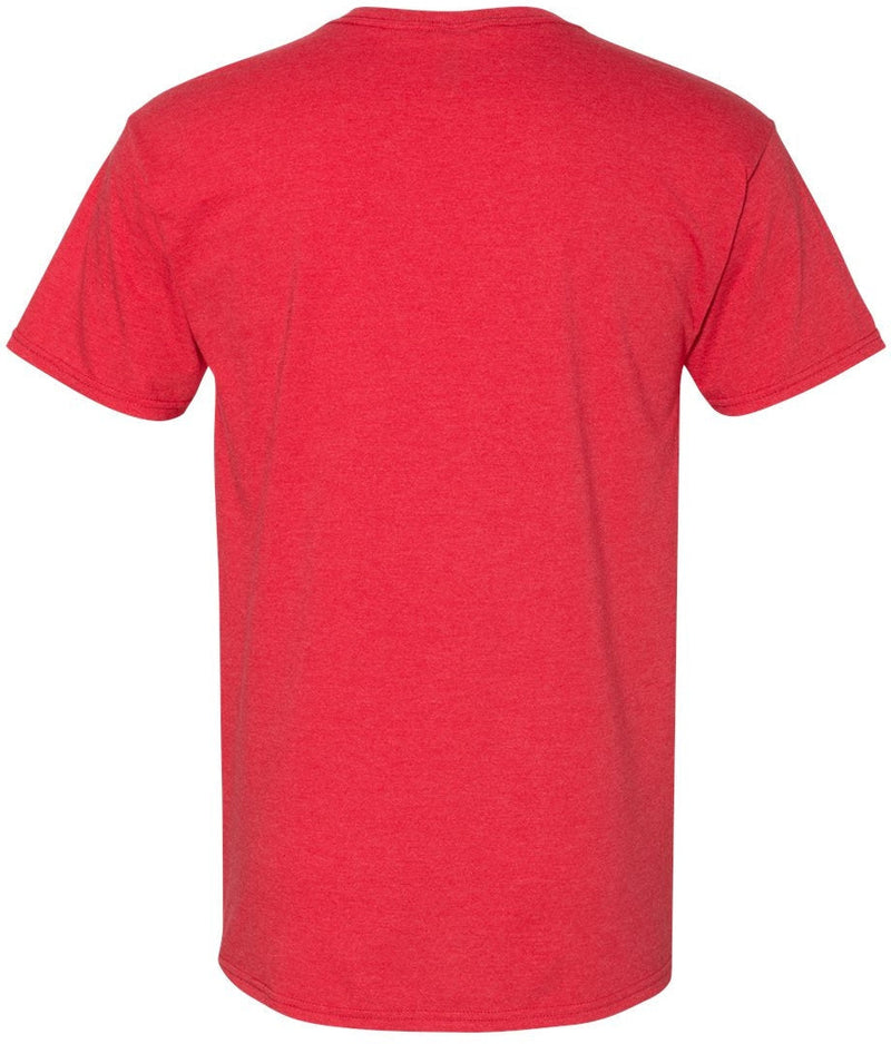 no-logo Jerzees Dri-Power® Ringspun T-Shirt-T-Shirts-JERZEES-Thread Logic