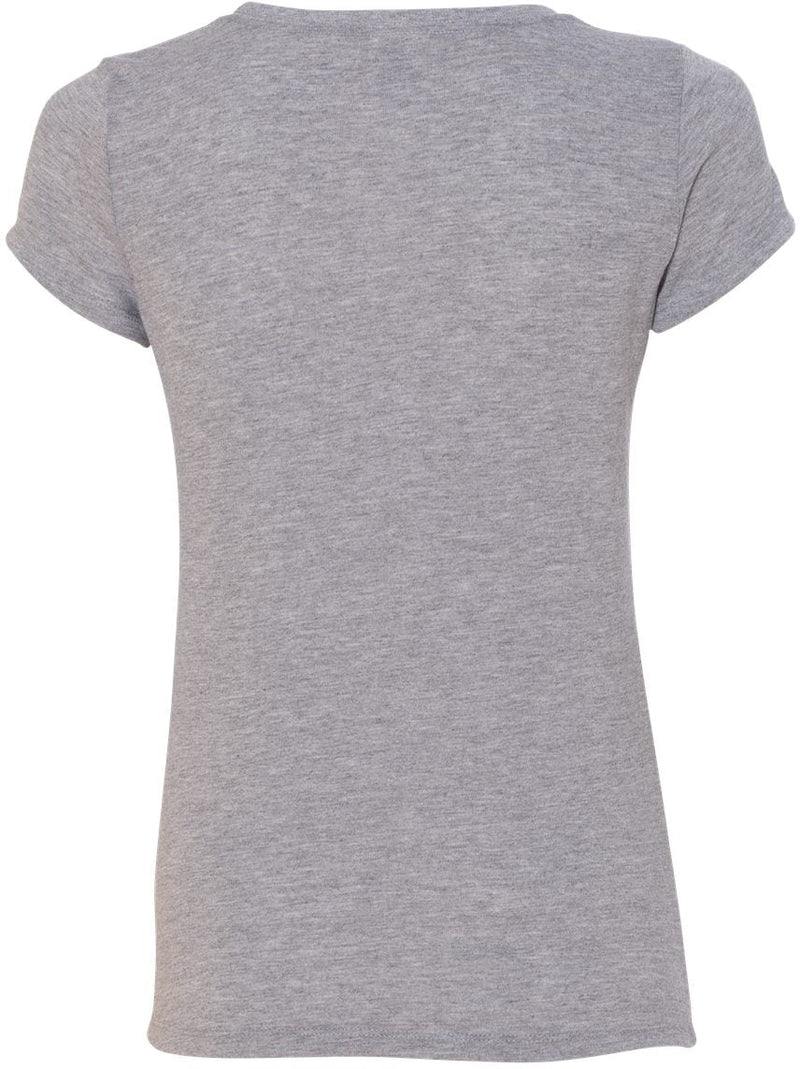 no-logo Jerzees Dri-Power® Sport Ladies Short Sleeve T-Shirt-T-Shirts-Jerzees-Thread Logic