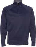 Jerzees Dri-Power Sport Quarter-Zip Cadet Collar Sweatshirt