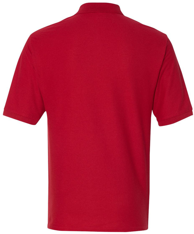 no-logo Jerzees Easy Care™ Piqué Polo-Sport Shirts-Jerzees-Thread Logic