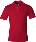 Jerzees Heavyweight Cotton HD Jersey Polo